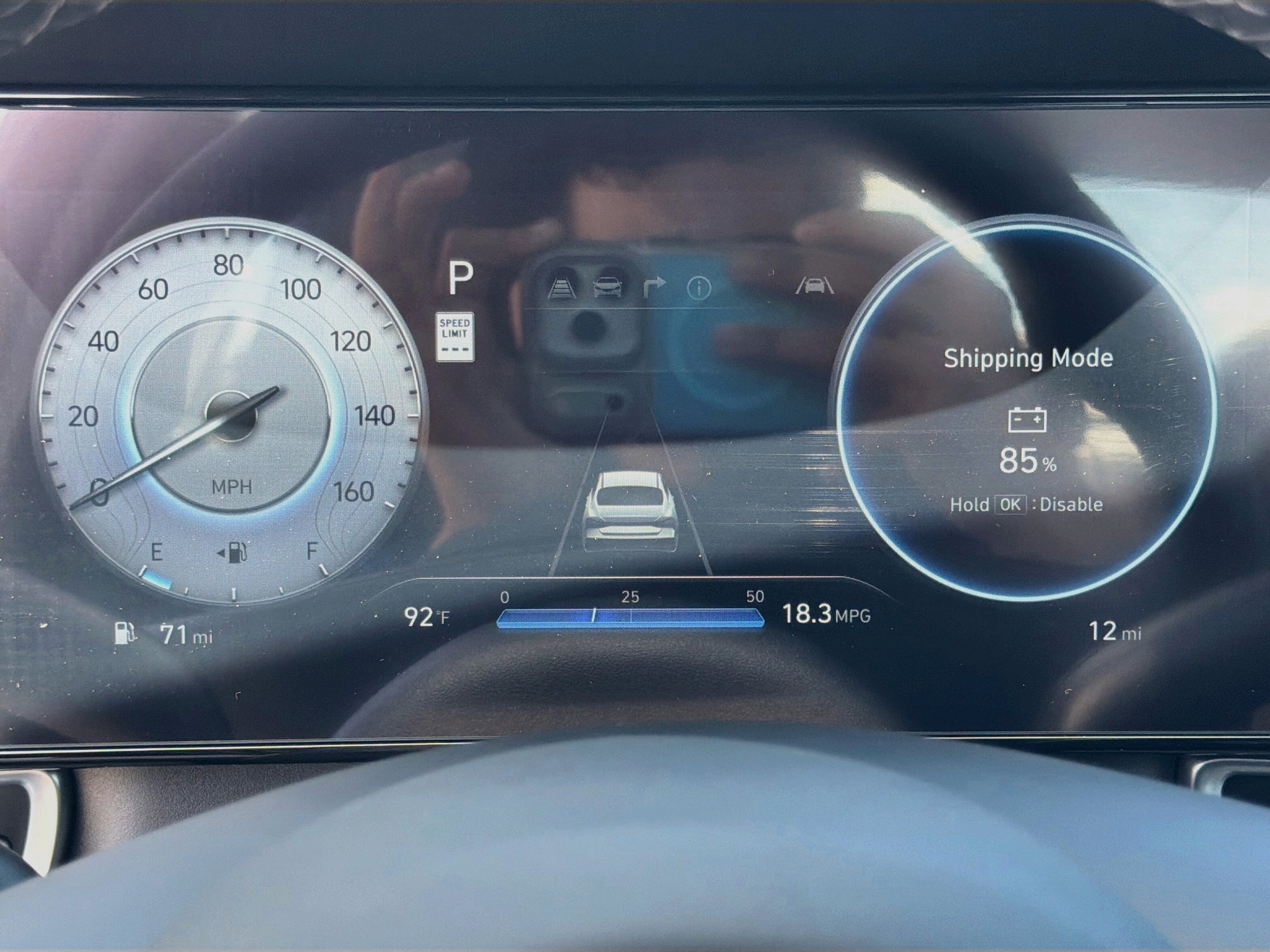 New 2026 Hyundai Elantra Limited FWD image 9