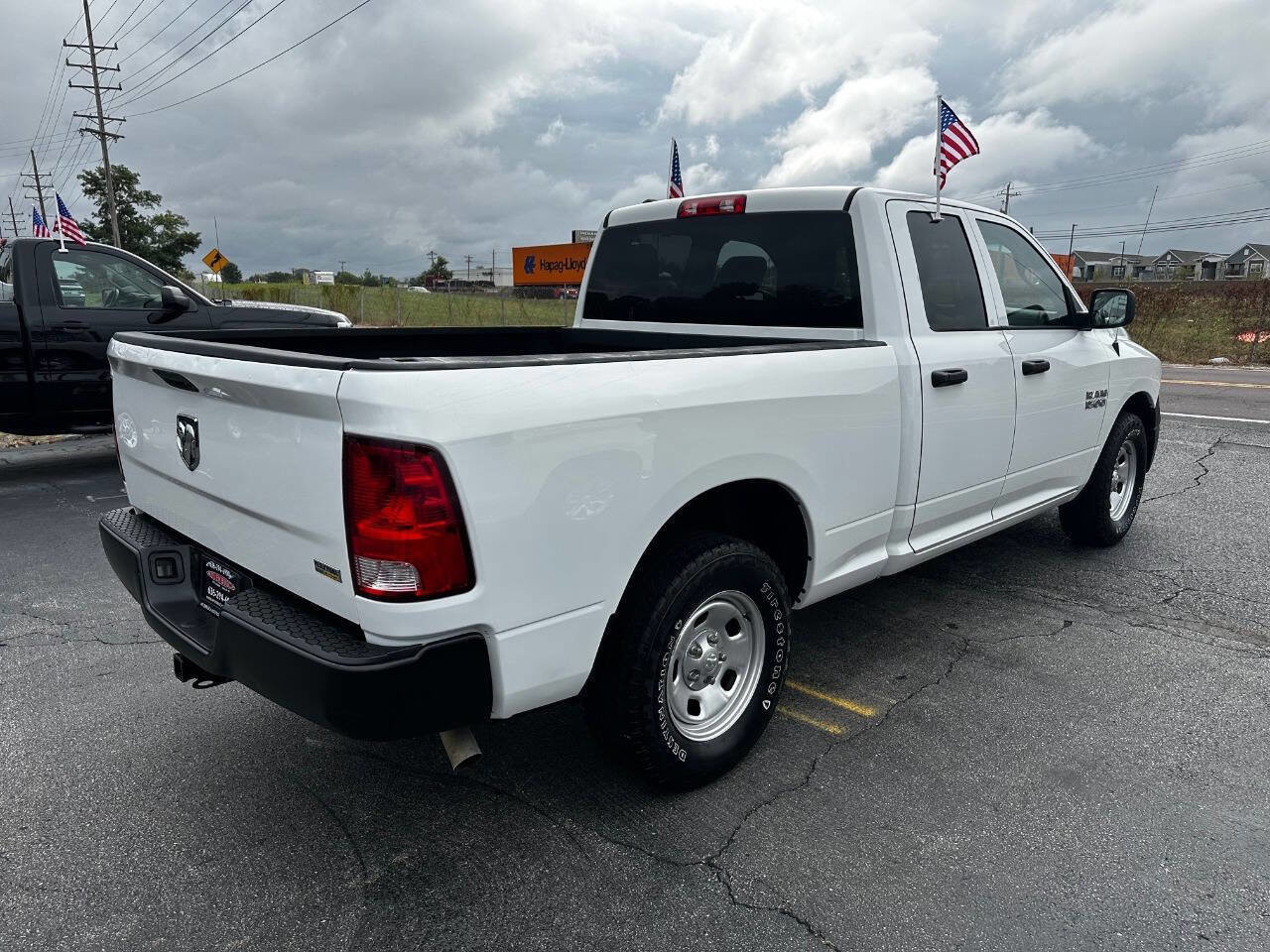 Used 2018 RAM 1500 Tradesman image 6