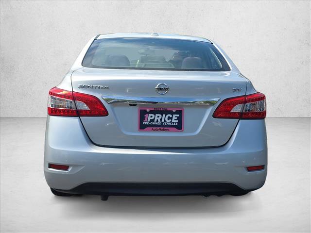 Used 2015 Nissan Sentra SV FWD image 6