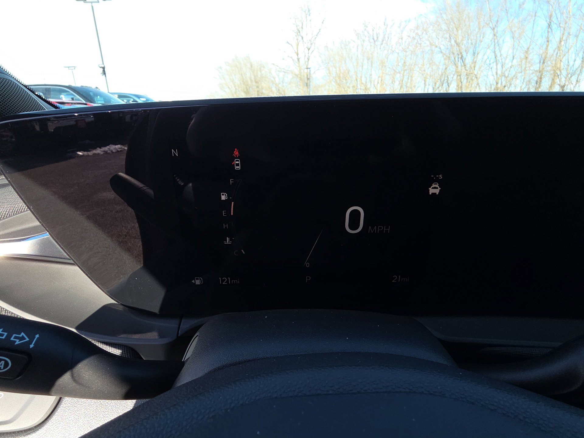 New 2026 Buick Envista Preferred w/ Convenience I Package image 16