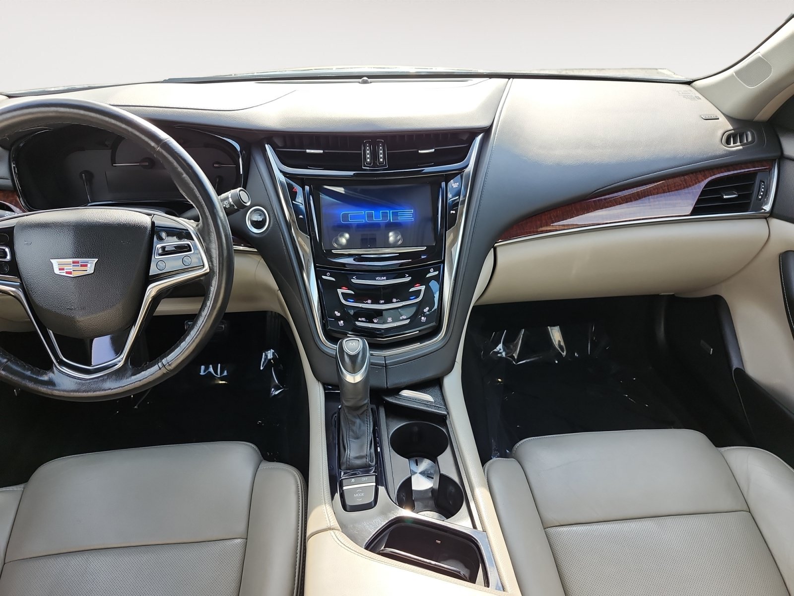 Used 2015 Cadillac CTS Luxury AWD/4WD image 11