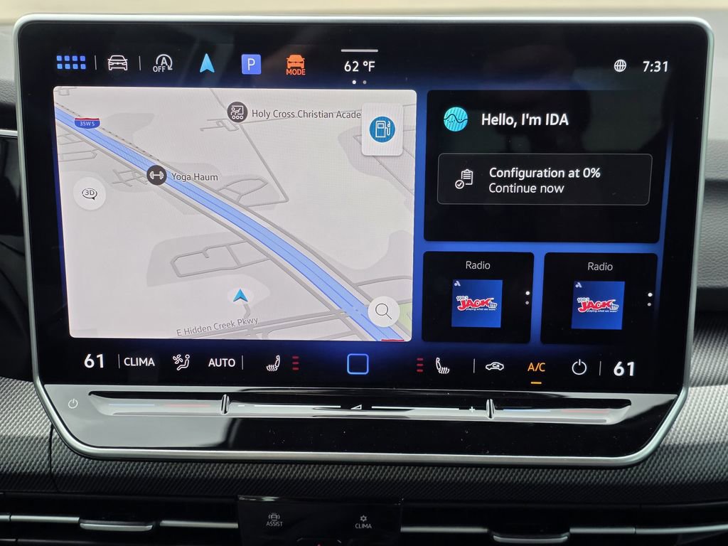 New 2026 Volkswagen Golf w/ Euro Style Package image 13