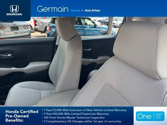Used 2024 Honda HR-V LX image 16