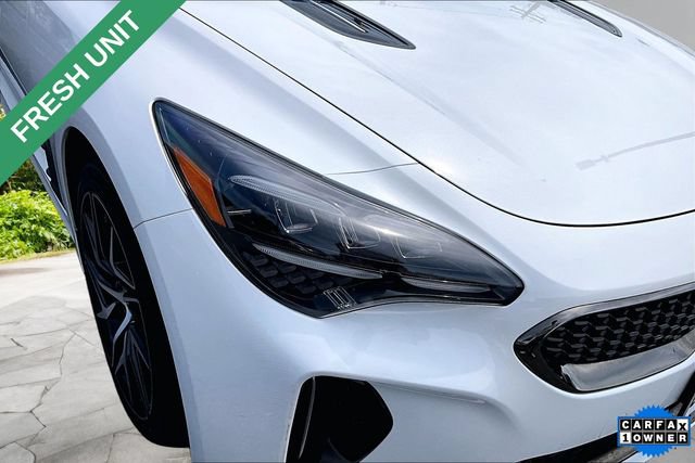 Certified 2022 Kia Stinger GT-Line AWD/4WD image 27