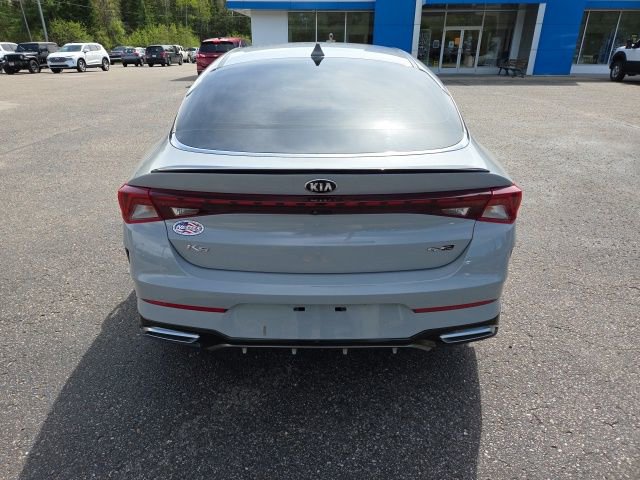 Used 2021 Kia K5 GT-Line FWD image 27