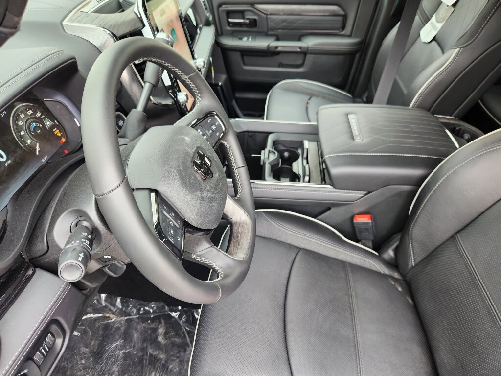 New 2026 RAM 2500 Limited image 8