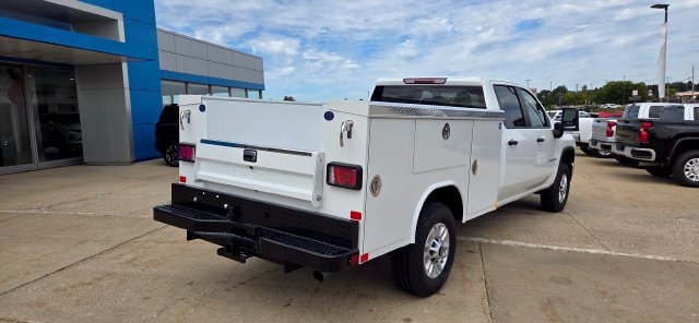 New 2025 Chevrolet Silverado 2500 W/T w/ WT Convenience Package AWD/4WD image 3