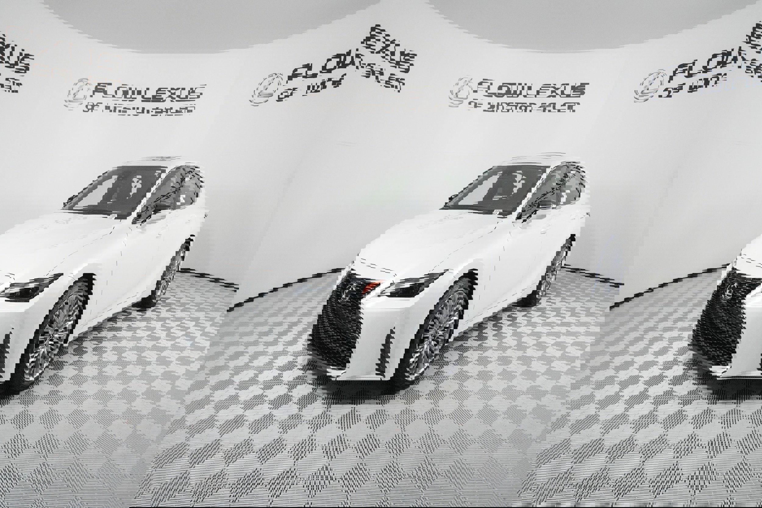 New 2025 Lexus IS 300 w/ Premium Package