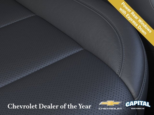 New 2026 Chevrolet Silverado 2500 LTZ w/ LTZ Plus Package AWD/4WD image 22