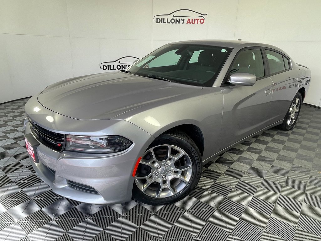 Used 2016 Dodge Charger SXT