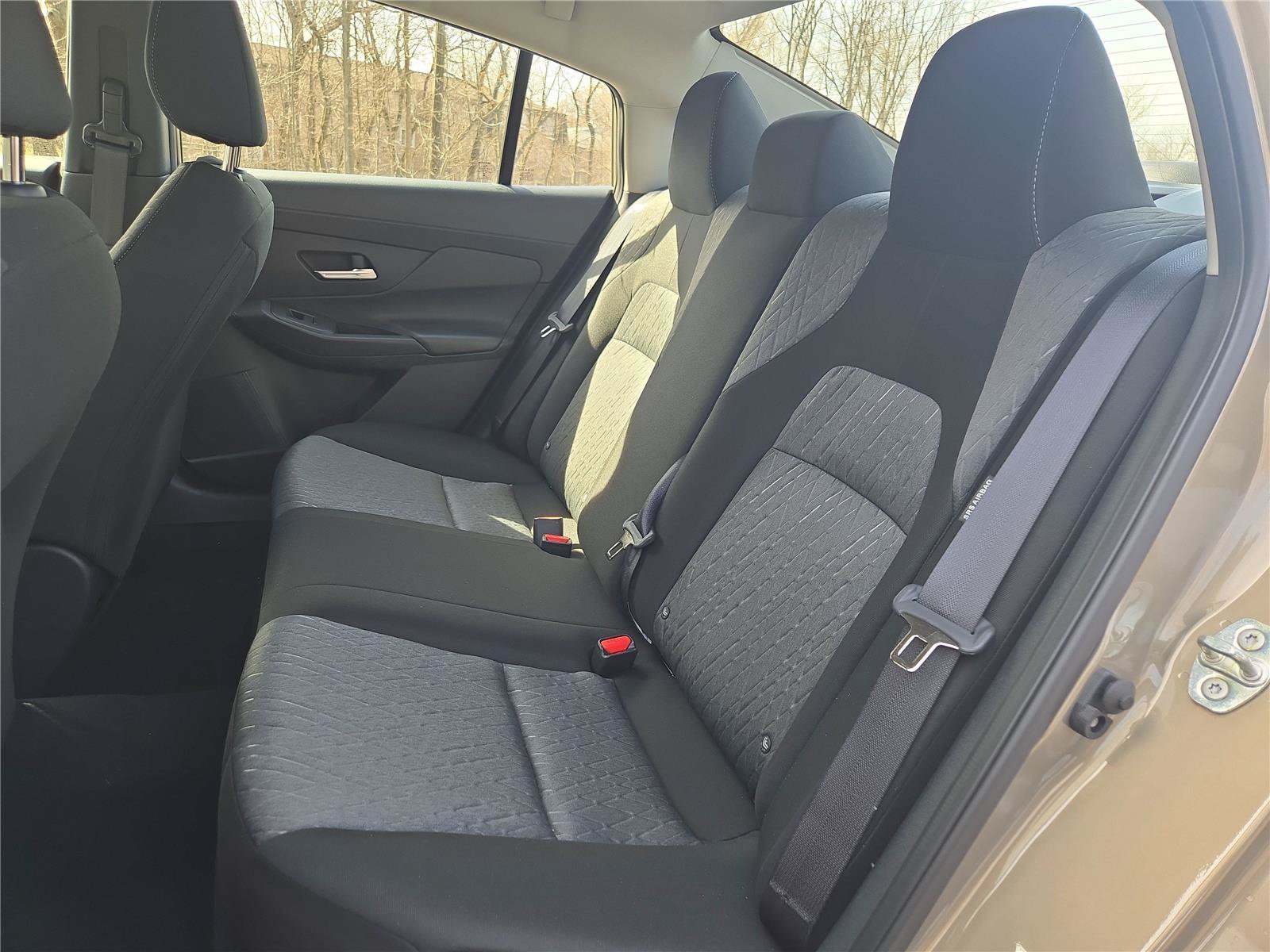 New 2026 Nissan Sentra SV w/ Floor Mat Package FWD image 13