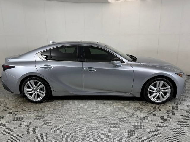 Used 2024 Lexus IS 300 w/ Comfort Package RWD image 10