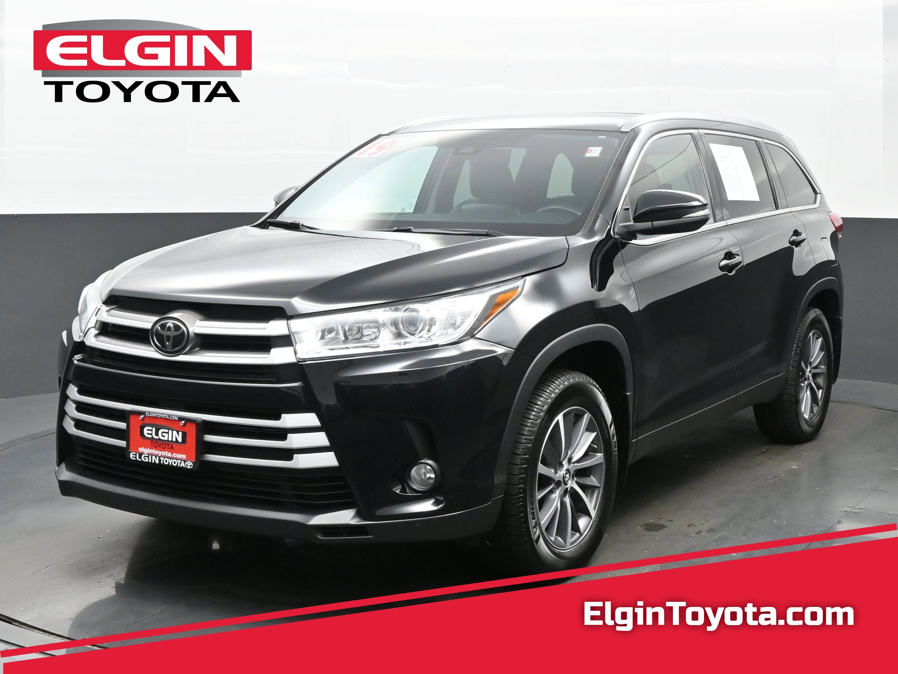 Used 2019 Toyota Highlander XLE