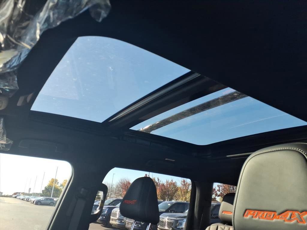 New 2026 Nissan Armada PRO-4X image 10