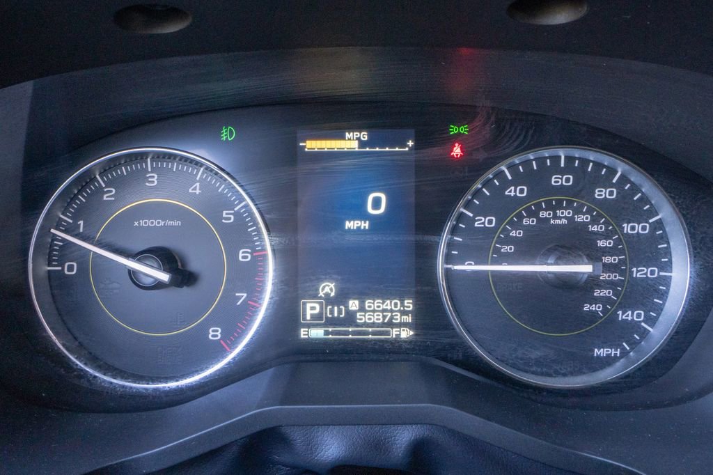 Used 2022 Subaru Crosstrek 2.5i Sport w/ Moonroof Package image 13