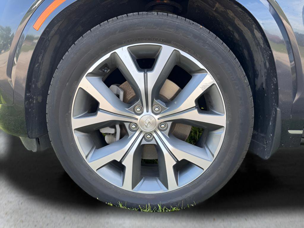 Used 2021 Hyundai Palisade Limited AWD/4WD image 15