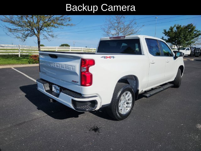 Used 2023 Chevrolet Silverado 1500 RST AWD/4WD image 9