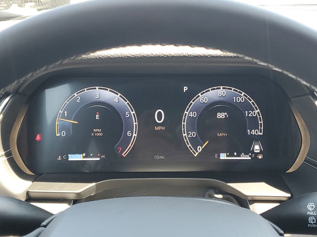 New 2025 Jeep Grand Cherokee Limited image 19