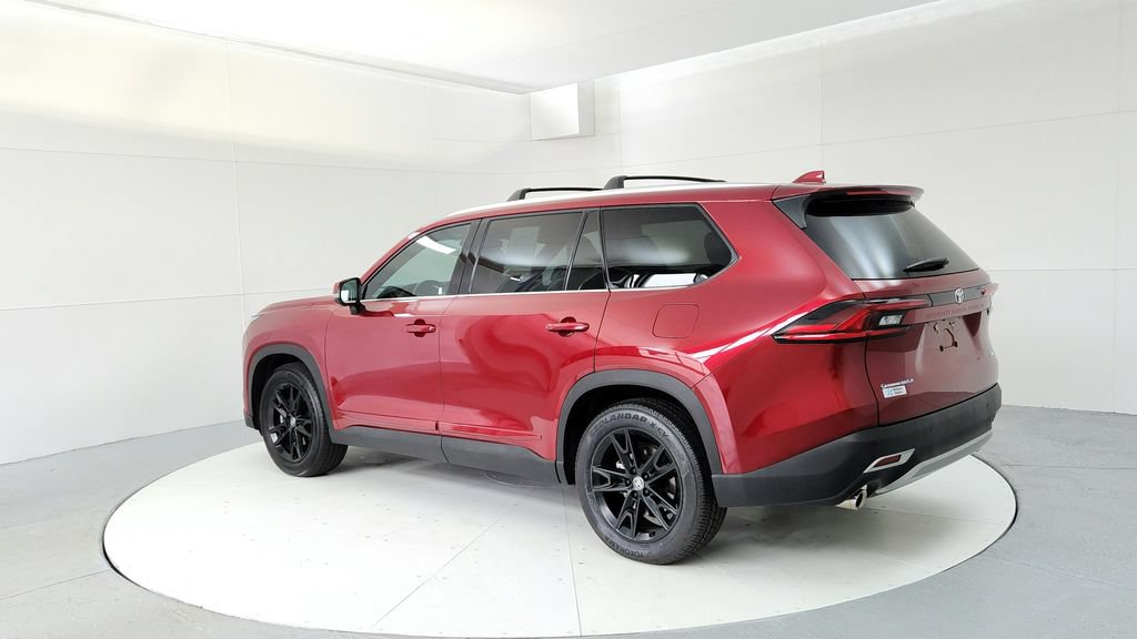 Certified 2025 Toyota Grand Highlander AWD Hybrid image 4
