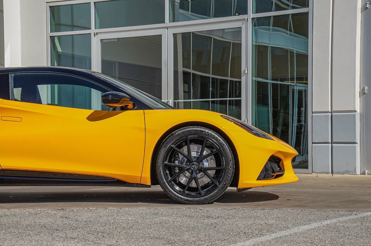 New 2026 Lotus Emira RWD image 6