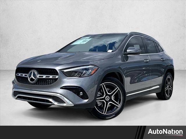 New 2026 Mercedes-Benz GLA 250 4MATIC image 1