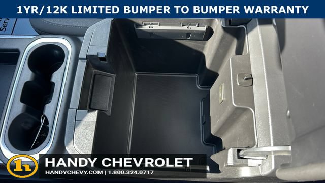 Certified 2021 Chevrolet Silverado 1500 RST AWD/4WD image 28