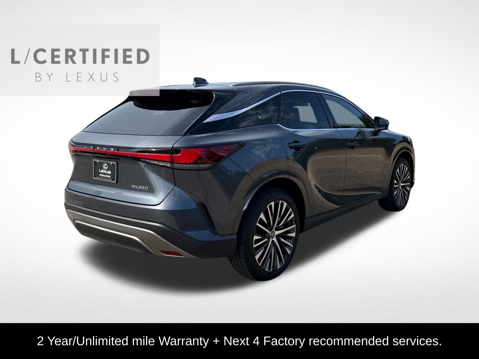 Used 2026 Lexus RX 350 Premium Plus FWD image 4