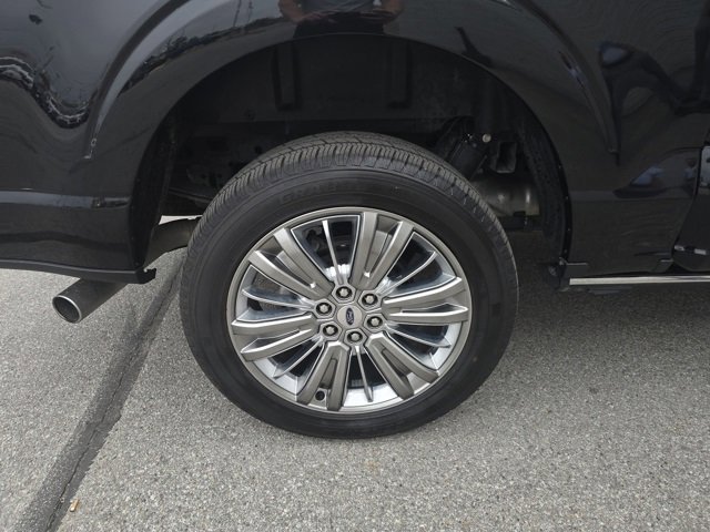 Used 2024 Ford F150 Platinum w/ Equipment Group 703A Plus image 11
