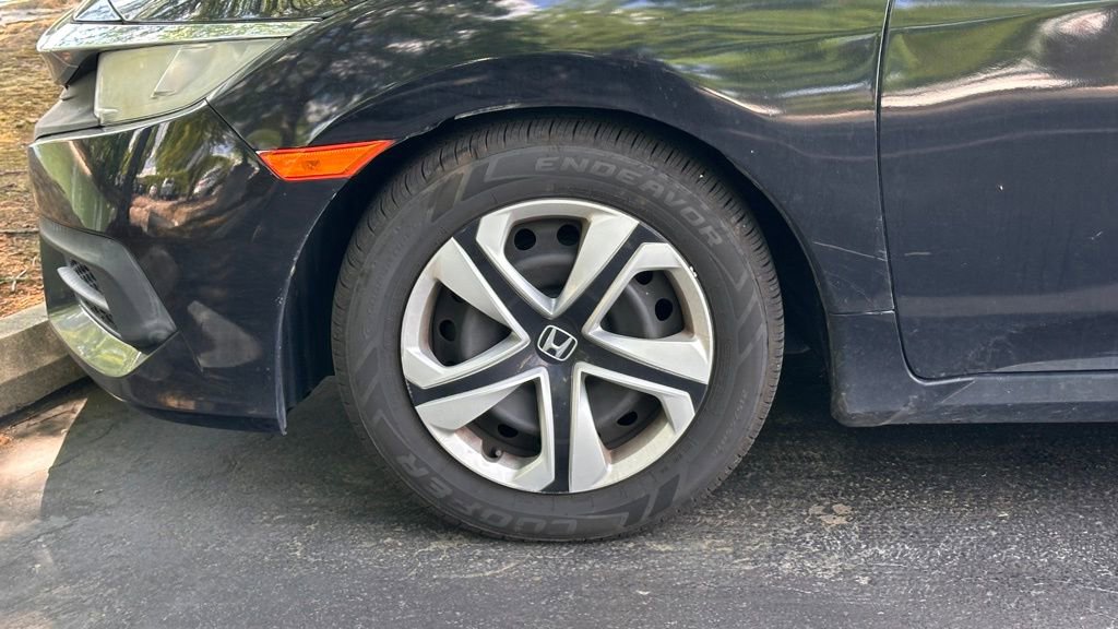 Used 2017 Honda Civic LX image 9