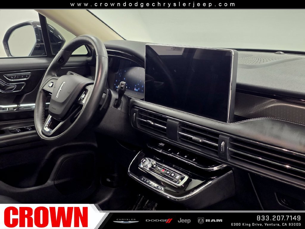 Used 2024 Lincoln Corsair Grand Touring w/ Equipment Group 301A AWD/4WD image 13
