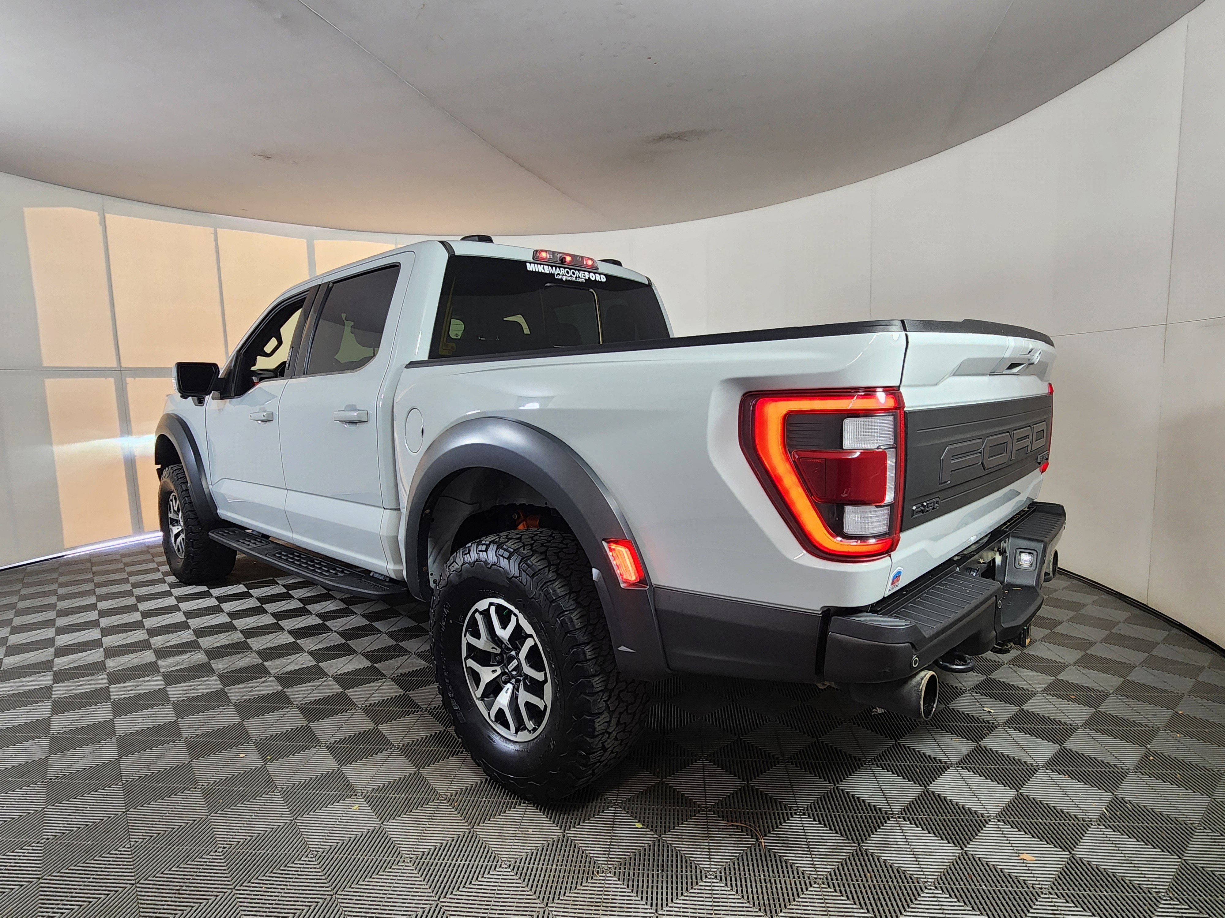 Certified 2023 Ford F150 Raptor image 5