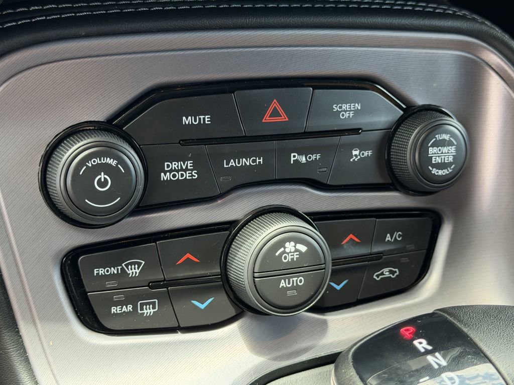 Used 2023 Dodge Challenger R/T Scat Pack RWD image 20