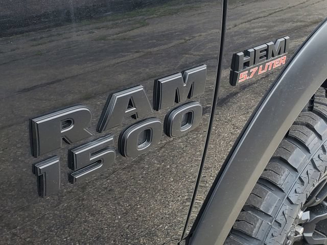 Used 2018 RAM 1500 Rebel w/ Luxury Group AWD/4WD image 7