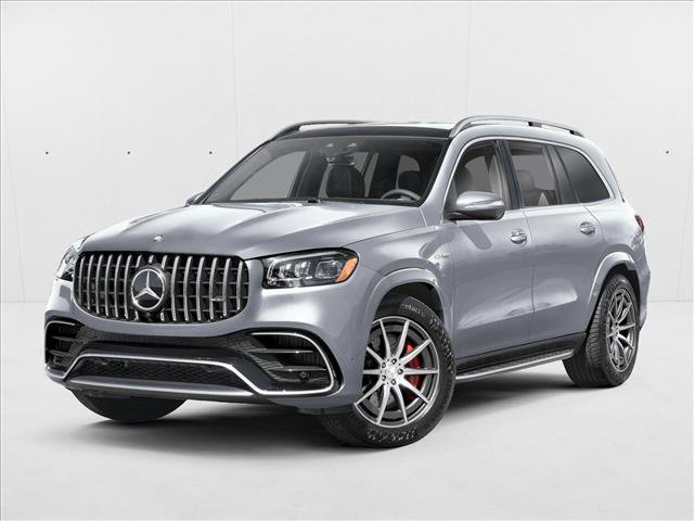 New 2026 Mercedes-Benz GLS 63 AMG 4MATIC video 1