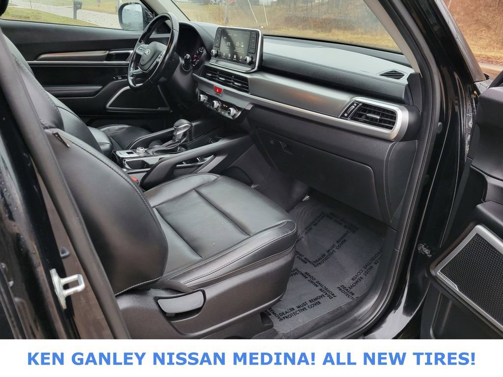 Used 2021 Kia Telluride LX image 52