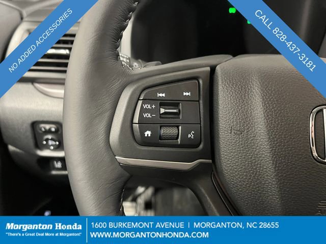 New 2026 Honda Ridgeline RTL image 16