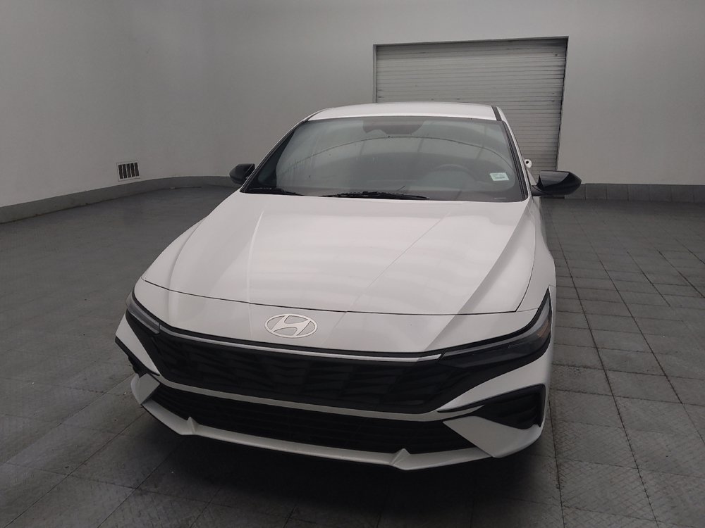 Used 2025 Hyundai Elantra Sport FWD image 15