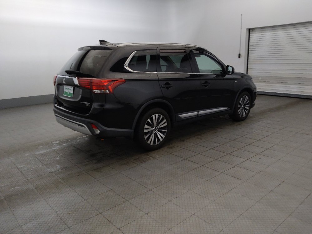 Used 2019 Mitsubishi Outlander GT AWD/4WD image 10