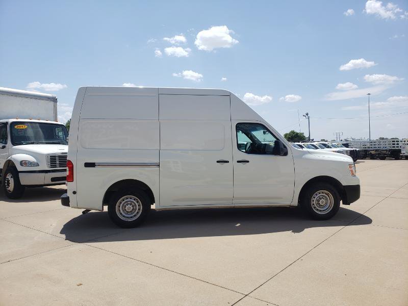 Used 2016 Nissan NV 2500 S w/ Power Package RWD image 6