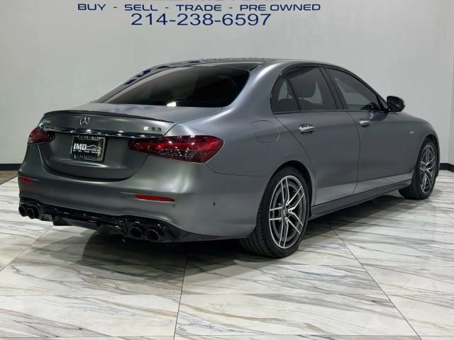 Used 2022 Mercedes-Benz E 53 AMG 4MATIC Sedan image 56