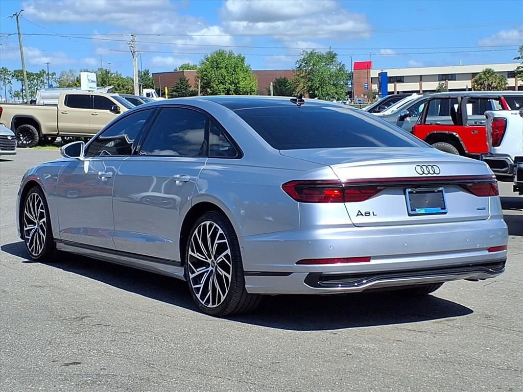 Used 2022 Audi A8 L 3.0T w/ Executive Package image 5