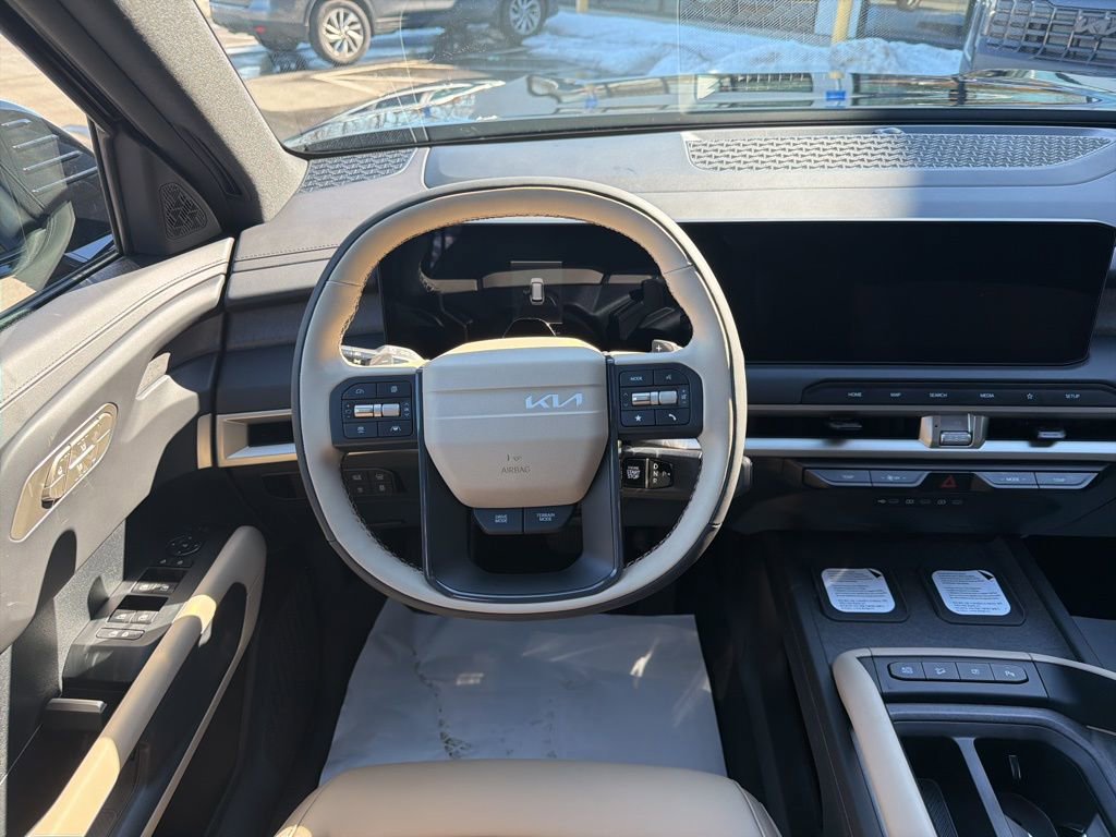 New 2027 Kia Telluride EX image 26