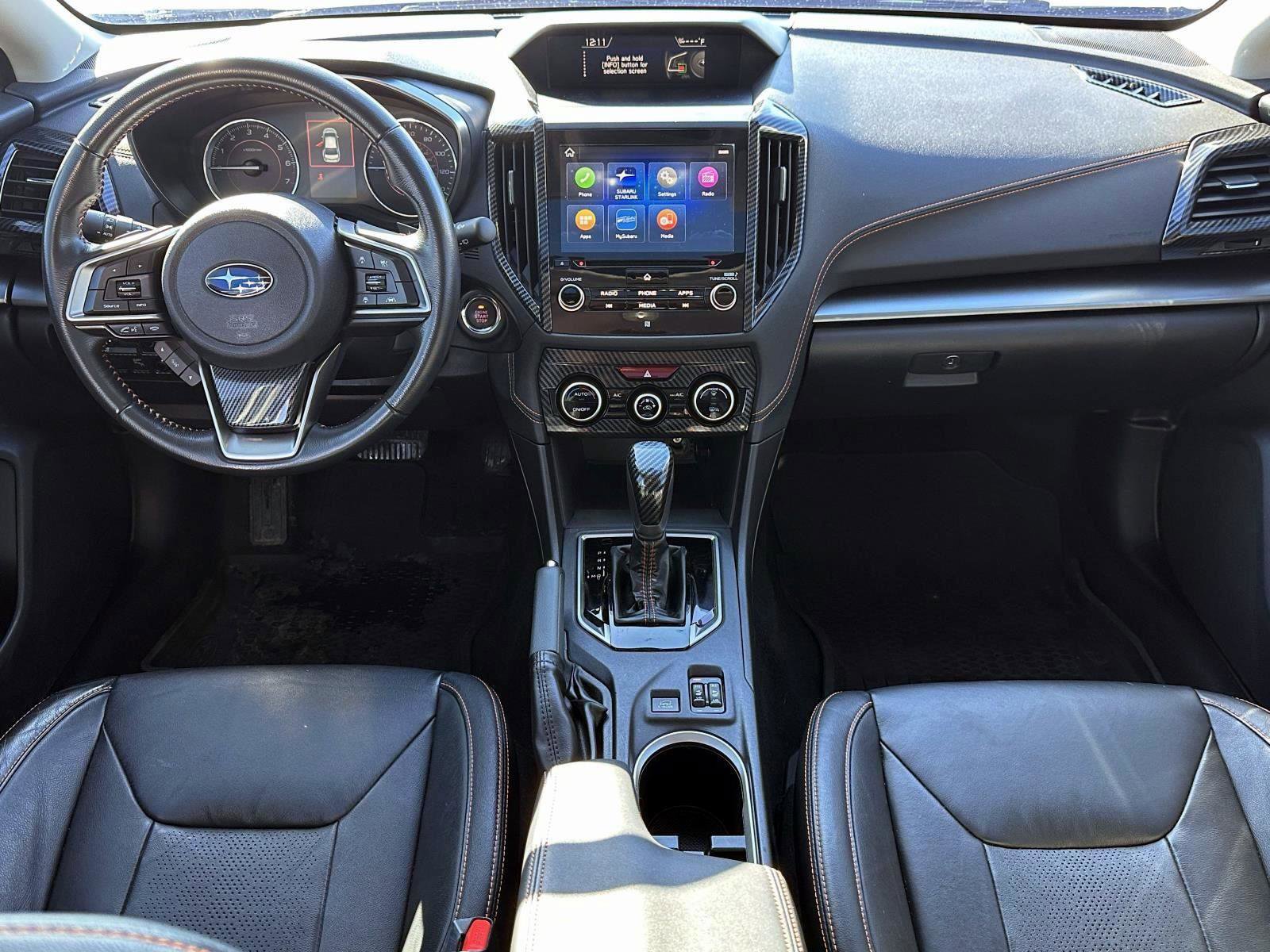Used 2019 Subaru Crosstrek 2.0i Limited w/ Moonroof Package image 11