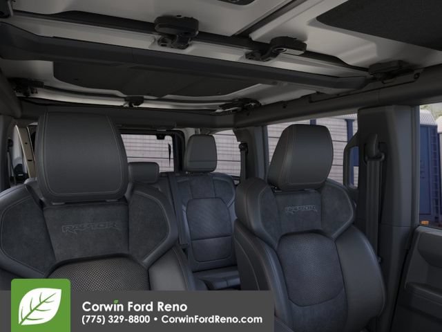 New 2026 Ford Bronco Raptor AWD/4WD image 13