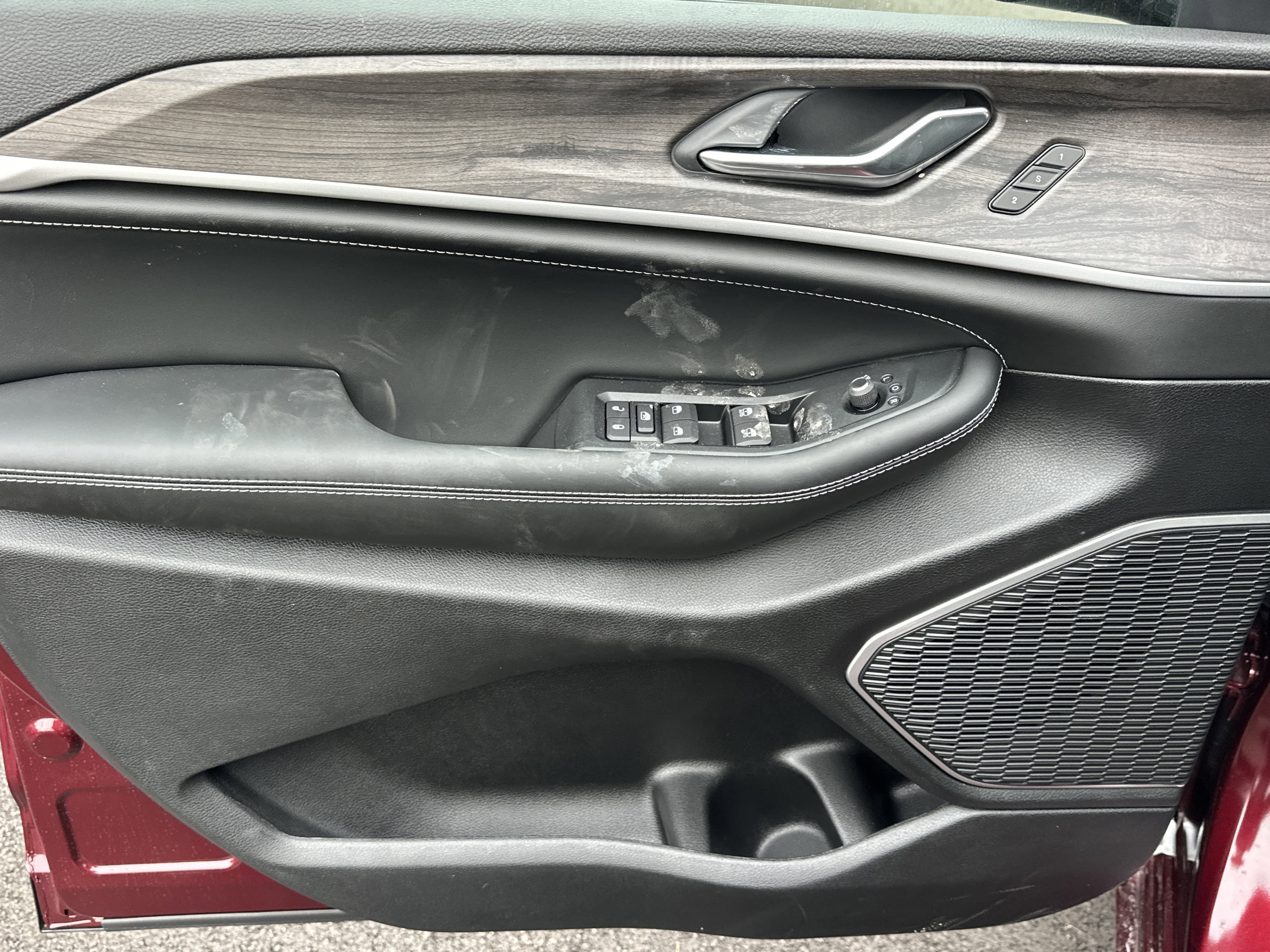 New 2026 Jeep Grand Cherokee Limited Reserve image 29