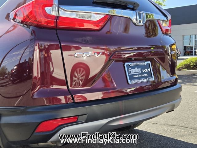 Used 2019 Honda CR-V EX-L image 7