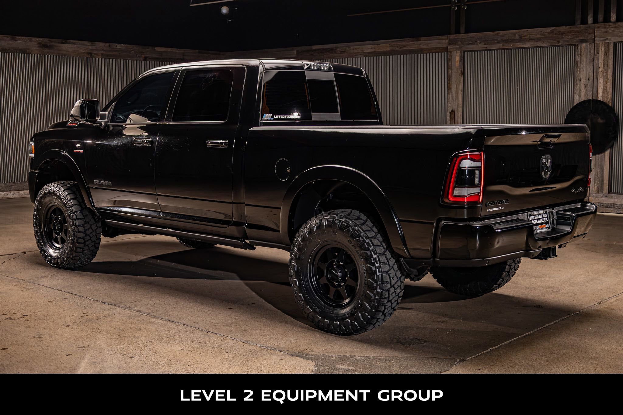 Used 2020 RAM 3500 Laramie image 7