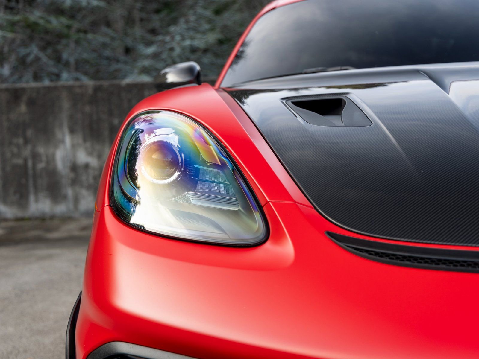 Certified 2023 Porsche 718 Cayman GT4 RS RWD image 15