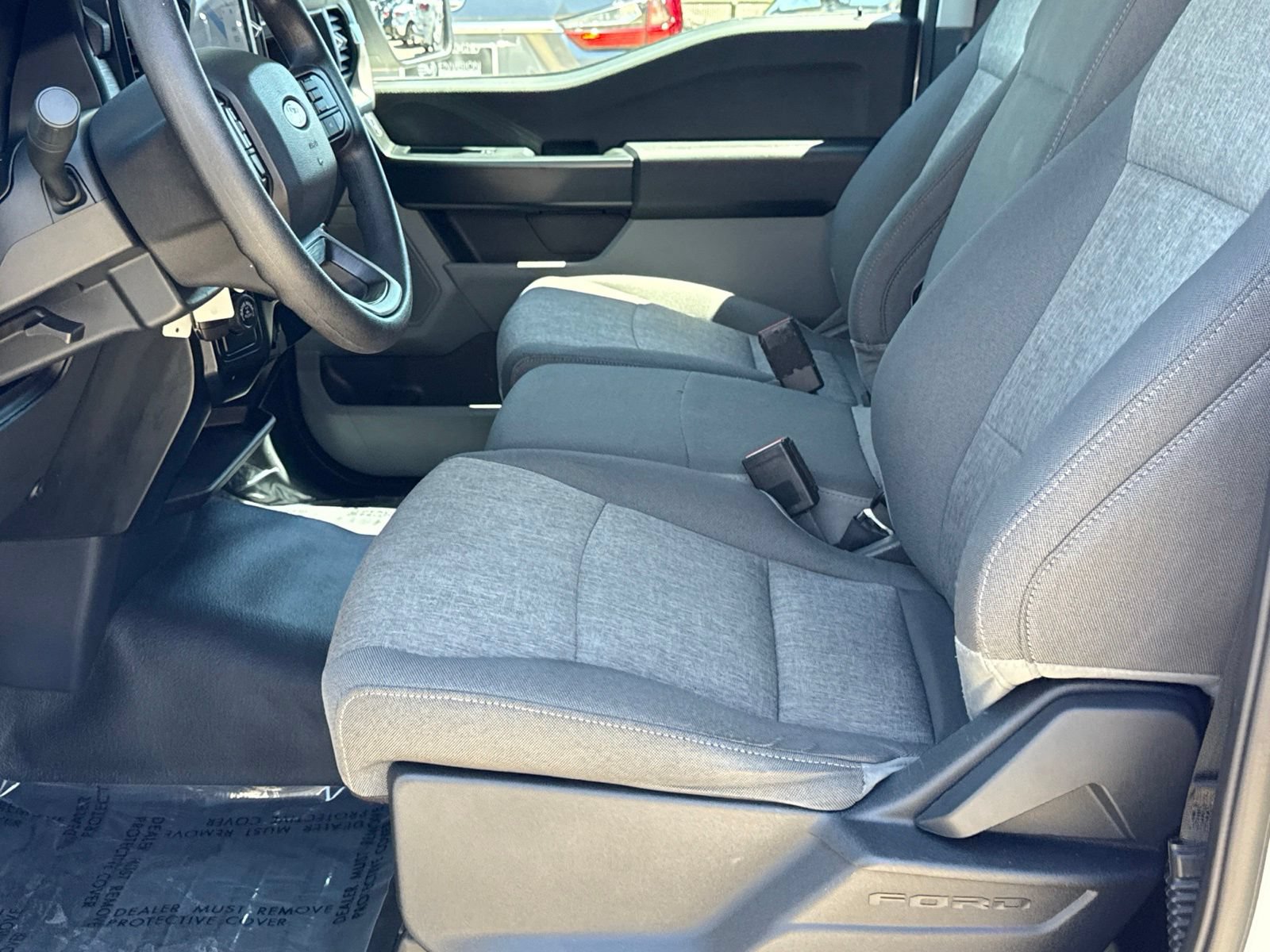 Used 2024 Ford F150 XL w/ Equipment Group 103A High RWD image 23