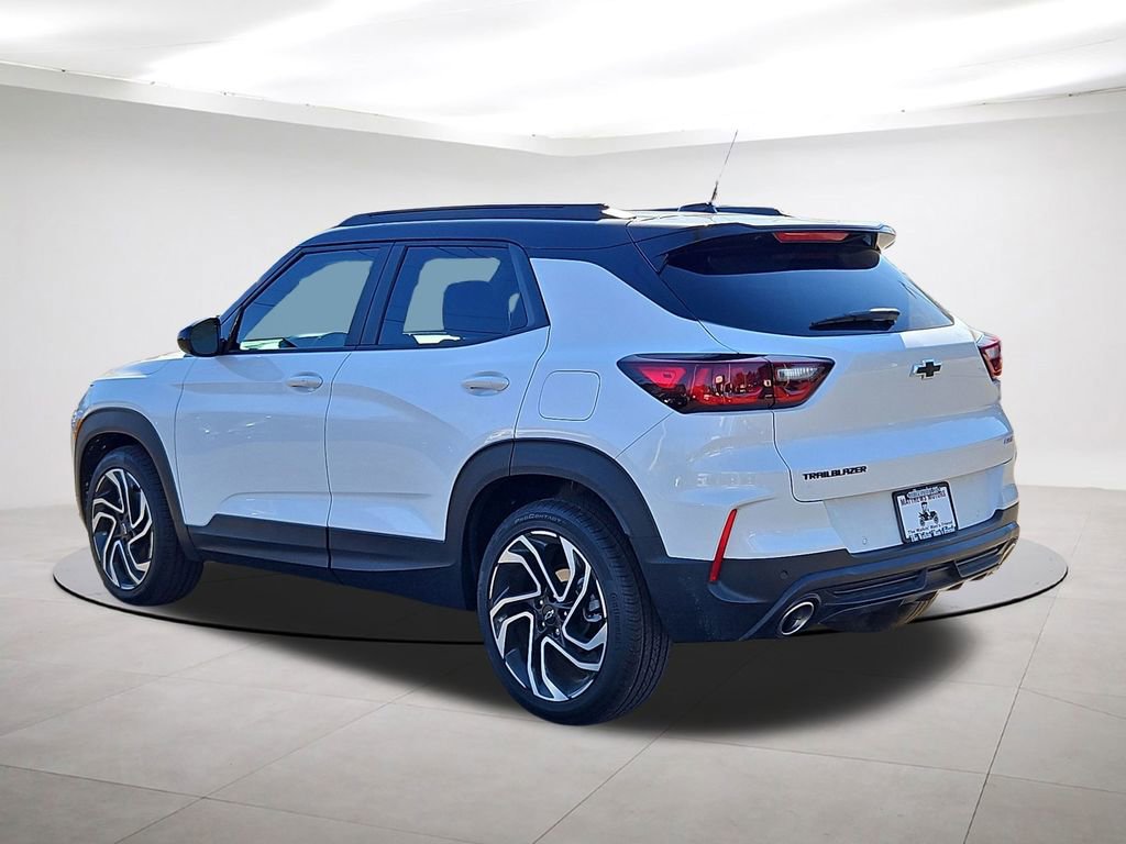 Used 2026 Chevrolet TrailBlazer RS w/ Convenience Package image 5